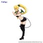 Sword Art Online - Statuette BiCute Dark Leafa 23 cm