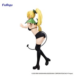 Sword Art Online - Statuette BiCute Dark Leafa 23 cm