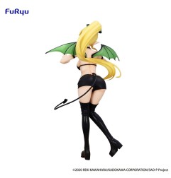 Sword Art Online - Statuette BiCute Dark Leafa 23 cm