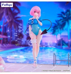 To Love Ru Darkness - Statuette Trio-Try-iT Momo Belia Deviluke 19 cm