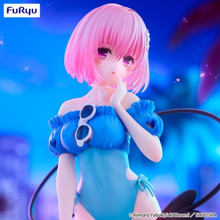 To Love-Ru Darkness - To Love Ru Darkness Trio-Try-iT PVC Statue Momo Belia Deviluke 19 cm