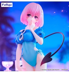 To Love Ru Darkness - Statuette Trio-Try-iT Momo Belia Deviluke 19 cm