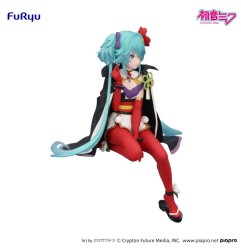 Hatsune Miku - Noodle Stopper PVC Statue Flower Fairy Camellia 15 cm