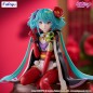 Hatsune Miku - Statuette Noodle Stopper Flower Fairy Camellia 15 cm Hatsune Miku - Statuette Noodle Stopper Flower Fairy Camellia 15 cm