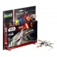 Star Wars - Maquette 1/112 Model Set X-Wing Fighter 11 cm