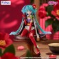 Hatsune Miku - Noodle Stopper PVC Statue Flower Fairy Camellia 15 cm Hatsune Miku - Noodle Stopper PVC Statue Flower Fairy Camellia 15 cm