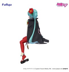 Hatsune Miku - Statuette Noodle Stopper Flower Fairy Camellia 15 cm
