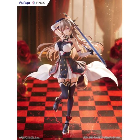 Nijisanji F:Nex - Statuette 1/7 Furen E Lustario 26 cm