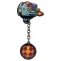 Sonic The Hedgehog - Pin's Dr. Eggman Egg Mobile Chained