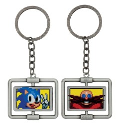 Sonic The Hedgehog - Porte-clés Sonic The Hedgehog Limited Edition