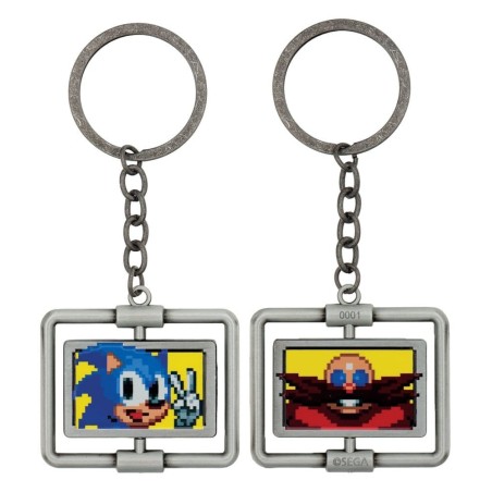 Sonic The Hedgehog - Porte-clés Sonic The Hedgehog Limited Edition