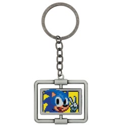 Sonic The Hedgehog - Porte-clés Sonic The Hedgehog Limited Edition
