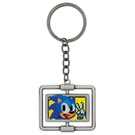 Sonic The Hedgehog - Porte-clés Sonic The Hedgehog Limited Edition