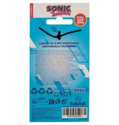 Sonic The Hedgehog - Porte-clés Sonic The Hedgehog Limited Edition
