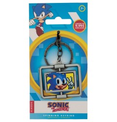 Sonic The Hedgehog - Porte-clés Sonic The Hedgehog Limited Edition