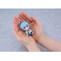 Rebuild of Evangelion - Rubber Mascot Nendroid Plus Mini Figure Rei Ayanami 8 cm