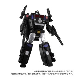 Transformers - Team-Up Series Action Figure MPG-16 Nucleon Quest Super Convoy 28 cm