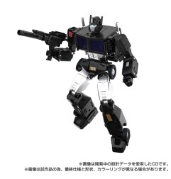 Transformers Team-Up Series - Figurine MPG-16 Nucleon Quest Super Convoy 28 cm