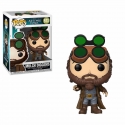 Artemis Fowl - Figurine POP! Mulch Diggums 9 cm