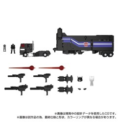 Transformers - Team-Up Series Action Figure MPG-16 Nucleon Quest Super Convoy 28 cm