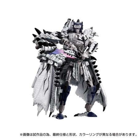 Transformers - Team-Up Series Action Figure Monster Hunter Silver Rathalos Prime 13 cm