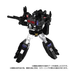 Transformers - Team-Up Series Action Figure MPG-16 Nucleon Quest Super Convoy 28 cm