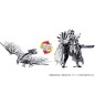 Transformers Team-Up Series - Figurine Monster Hunter Silver Rathalos Prime 13 cm Transformers Team-Up Series - Figurine Monster Hunter Silver Rathalos Prime 13 cm