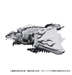 Transformers - Team-Up Series Action Figure Monster Hunter Silver Rathalos Prime 13 cm