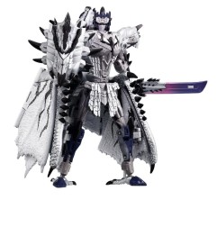 Transformers Team-Up Series - Figurine Monster Hunter Silver Rathalos Prime 13 cm