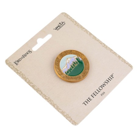 Lord of the Rings - Collectors Pin The Fellowship 4 cm