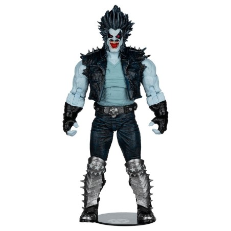 DC Multiverse Collector Edition - Figurine Lobo (DC Classic) (Collector Edition N°58) 18 cm
