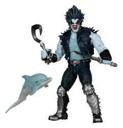 DC Multiverse Collector Edition - Figurine Lobo (DC Classic) (Collector Edition N°58) 18 cm