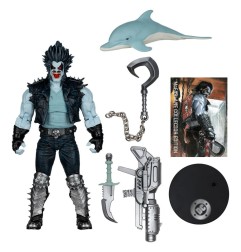 DC Comics - DC Multiverse Collector Edition Action Lobo (DC Classic) (Collector Edition N°58) 18 cm