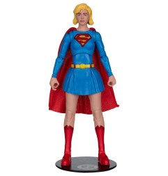 DC Comics - DC Multiverse Collector Edition Action Figure Supergirl (Collector Edition N°59) 18 cm