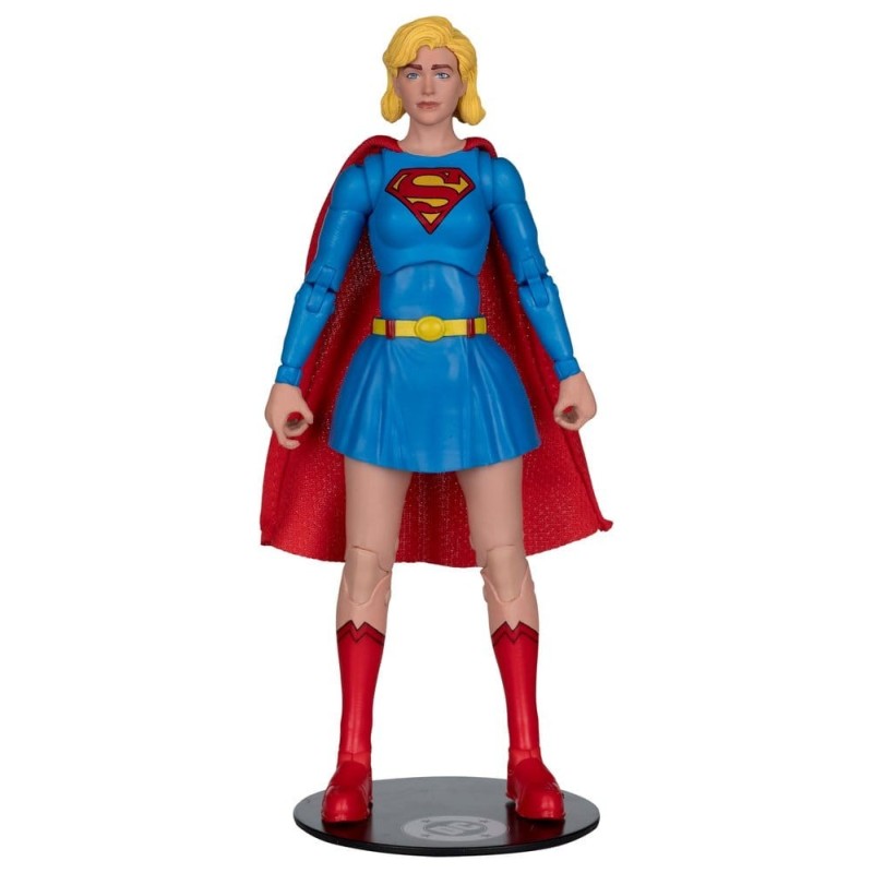 DC Comics - DC Multiverse Collector Edition Action Figure Supergirl (Collector Edition N°59) 18 cm