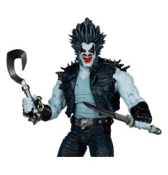 DC Multiverse Collector Edition - Figurine Lobo (DC Classic) (Collector Edition N°58) 18 cm