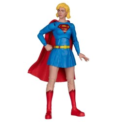 DC Multiverse Collector Edition - Figurine Supergirl (Collector Edition N°59) 18 cm