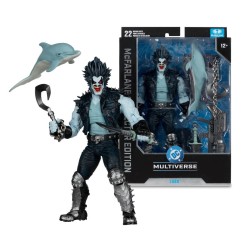 DC Comics - DC Multiverse Collector Edition Action Lobo (DC Classic) (Collector Edition N°58) 18 cm