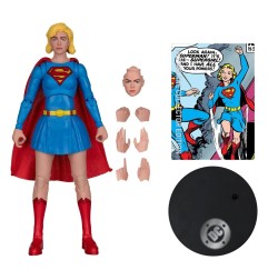 DC Comics - DC Multiverse Collector Edition Action Figure Supergirl (Collector Edition N°59) 18 cm