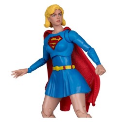 DC Multiverse Collector Edition - Figurine Supergirl (Collector Edition N°59) 18 cm