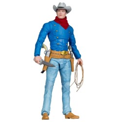 DC Multiverse Collector Edition - Figurine Vigilante (All Star Squadron) (Collector Edition N°56) 18 cm