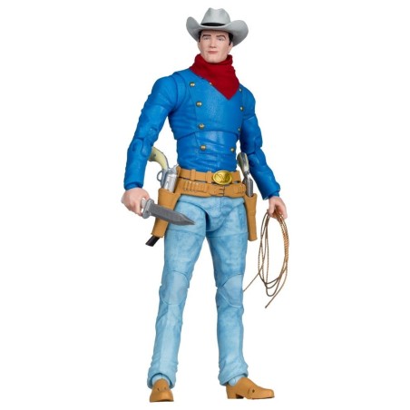 DC Multiverse Collector Edition - Figurine Vigilante (All Star Squadron) (Collector Edition N°56) 18 cm