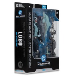 DC Comics - DC Multiverse Collector Edition Action Lobo (DC Classic) (Collector Edition N°58) 18 cm