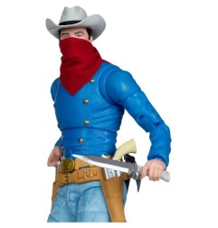 DC Multiverse Collector Edition - Figurine Vigilante (All Star Squadron) (Collector Edition N°56) 18 cm