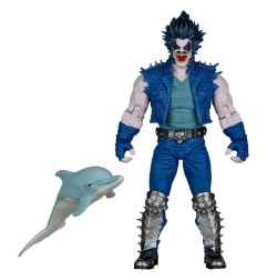 DC Comics - DC Multiverse Collector Edition Action Lobo (DC Classic) (Collector Edition N°58) 18 cm
