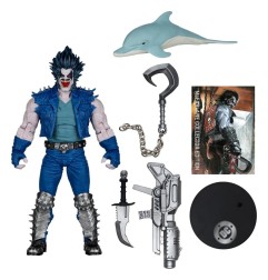 DC Multiverse Collector Edition - Figurine Lobo (DC Classic) (Collector Edition N°58) 18 cm