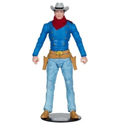 DC Comics - DC Multiverse Collector Edition Action Figure Vigilante (All Star Squadron) (Collector Edition N°56) 18 cm