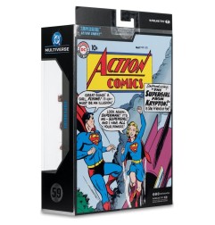 DC Multiverse Collector Edition - Figurine Supergirl (Collector Edition N°59) 18 cm