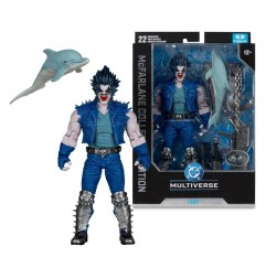 DC Multiverse Collector Edition - Figurine Lobo (DC Classic) (Collector Edition N°58) 18 cm