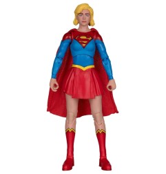 DC Multiverse Collector Edition - Figurine Supergirl (Collector Edition N°59) 18 cm